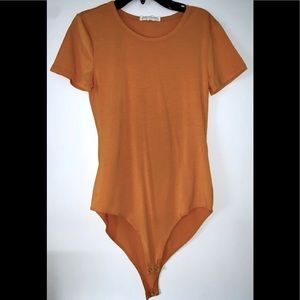 (New) Forever 21: Bodysuit